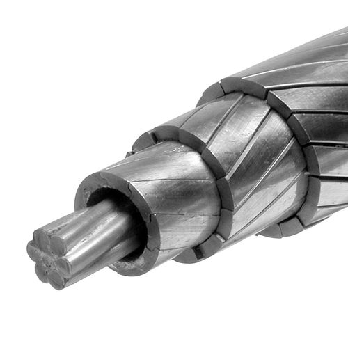 Câble électrique blindé - GTACSR, GKTACSR, GZTACSR - De Angeli Prodotti - haute température / multibrin / en acier