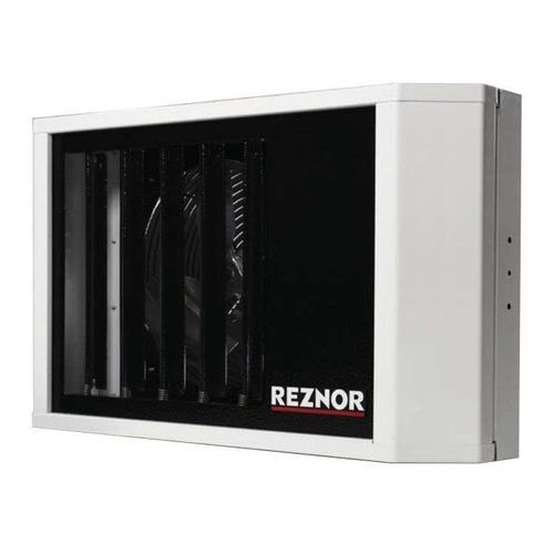 Ventilateur axial - Model H - Reznor - de plafond / de circulation d'air / déstratificateur