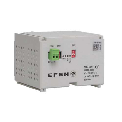 Module d'interface Modbus - SGIM light - EFEN