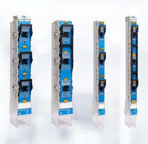 Interrupteur pour fusible NH - E⁵ - EFEN - 3 pôles / unipolaire