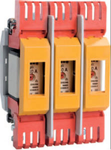 Support pour fusible NH - 125 - 630 A - EFEN