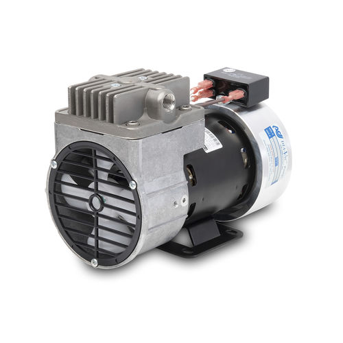 Pompe à membrane - M-Series Dia-Vac - Air Dimensions Incorpor. - pour gaz / brushless DC / industrielle