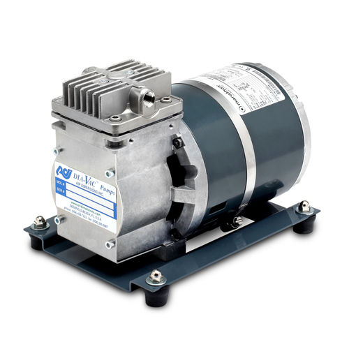 Pompe à membrane - R-Series Dia-Vac - Air Dimensions Incorpor. - pour gaz / brushless DC / industrielle