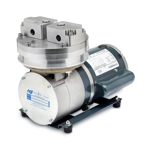 Pompe à membrane - E-Series Dia-Vac - Air Dimensions Incorpor. - pour gaz / électrique / industrielle