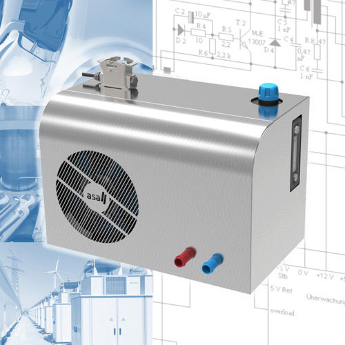 Refroidisseur d'eau - E-loop  - ASA technology Produktions- und Vertriebs GmbH - d'huile / pour l'industrie / de transformateur