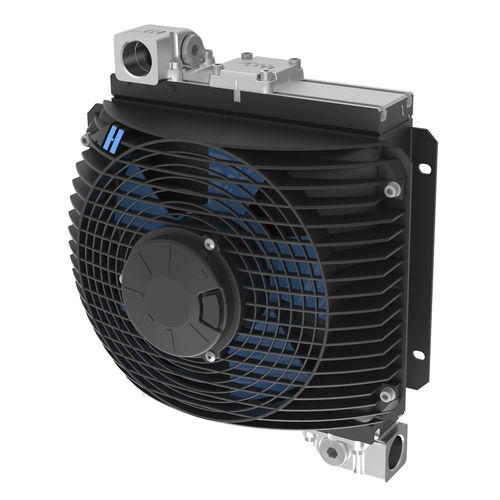 Refroidisseur d'huile - ASA TT series - ASA technology Produktions- und Vertriebs GmbH - d'eau glycolée