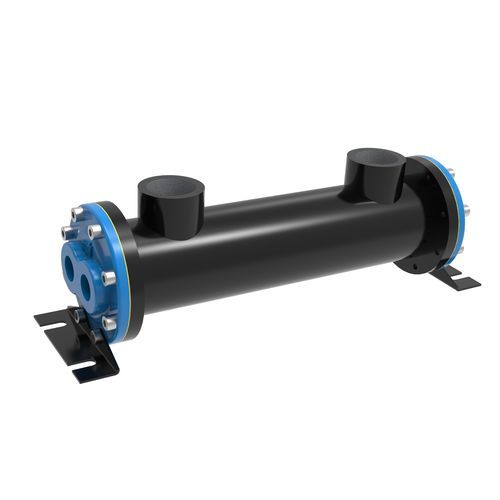 Échangeur de chaleur à tubes et calandre - ST - ASA technology Produktions- und Vertriebs GmbH - eau/huile