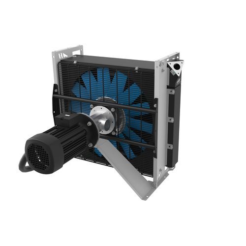 Refroidisseur d'air - ASA 40/60 series - ASA technology Produktions- und Vertriebs GmbH - d'huile