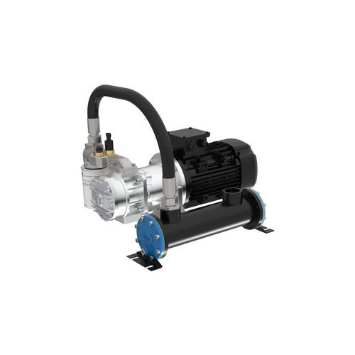 Échangeur de chaleur à plaques - FCUW-ST - ASA technology Produktions- und Vertriebs GmbH - liquide / liquide / à condensation par eau / refroidi par eau