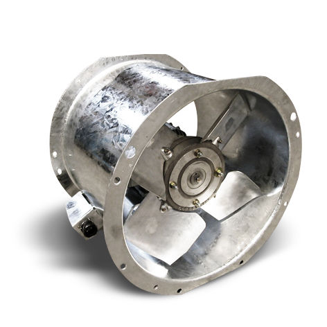 Ventilateur silencieux - AF Series - comet fans - axial / à moteur électrique / en aluminium