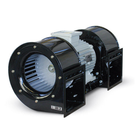 Ventilateur centrifuge - CF series - comet fans - de refroidissement / à moteur électrique / en acier inoxydable