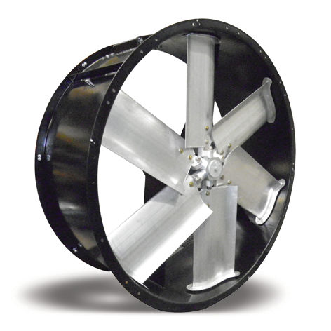 Ventilateur axial - AF Series - comet fans - de refroidissement / à moteur électrique / en aluminium