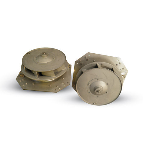 Ventilateur haute performance - OR - comet fans - centrifuge / de refroidissement / à moteur électrique