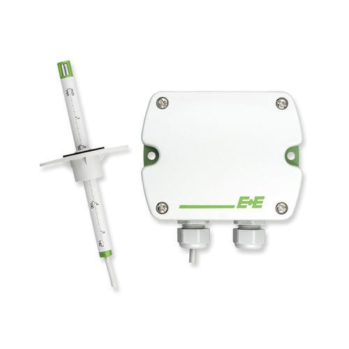 Capteur de mesure de vitesse de l'air à couche mince - EE650  - E+E ELEKTRONIK - pour applications CVC