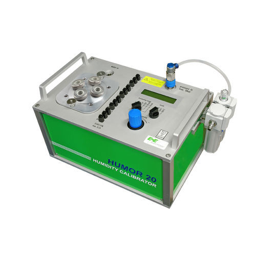 Calibrateur d'humidité relative - HUMOR 20 - E+E ELEKTRONIK - portable / de haute précision / de laboratoire