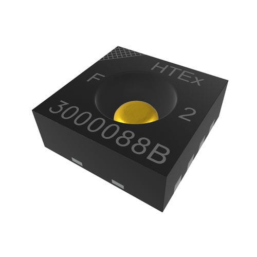 Capteur de température et d'humidité numérique - HTE301 - E+E ELEKTRONIK - relative / SMD / I2C