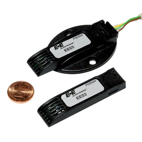Capteur de température et d'humidité numérique - EE03 - E+E ELEKTRONIK - relative / enfichable / 2 fils