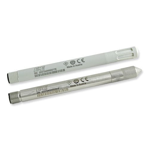 Sonde de température et d'humidité numérique - EE072 - E+E ELEKTRONIK - relative / enfichable / DC