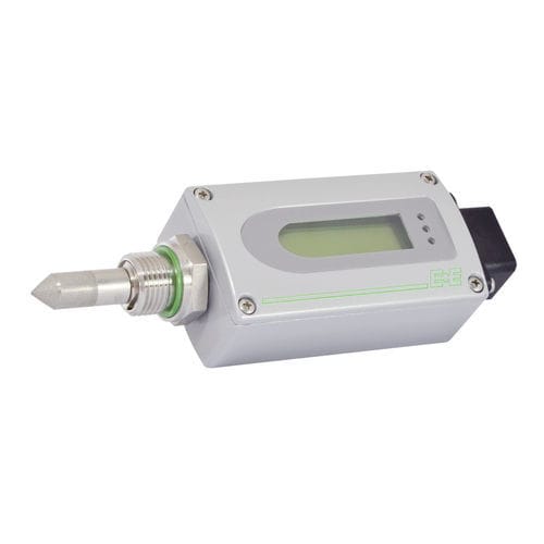 Transmetteur de point de rosée compact - EE371 - E+E ELEKTRONIK - fileté / à couche mince / Modbus RTU