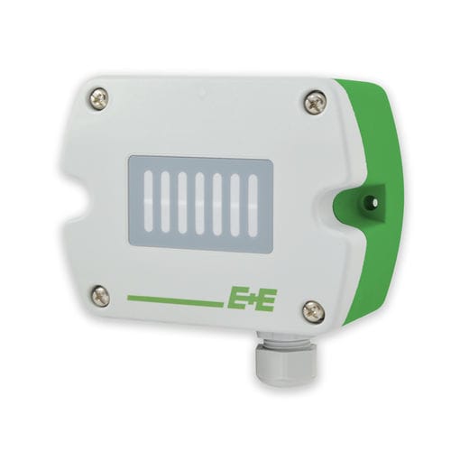 Capteur de CO2 NDIR - EE820 - E+E ELEKTRONIK - 0-10 V / 4-20 mA / avec mesure de température