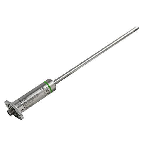 Capteur de mesure de vitesse de l'air à flux laminaire - EE680 - E+E ELEKTRONIK - avec capteur de température / pour salle blanche