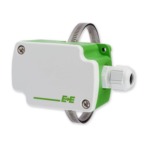 Capteur de température sur collier - EE441 - E+E ELEKTRONIK - Pt100 / Pt1000 / nickel