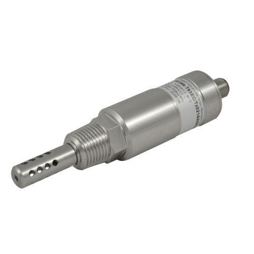 Capteur d'humidité dans l'huile - EE364  - E+E ELEKTRONIK - de présence d'eau dans l'huile / en ligne / à visser