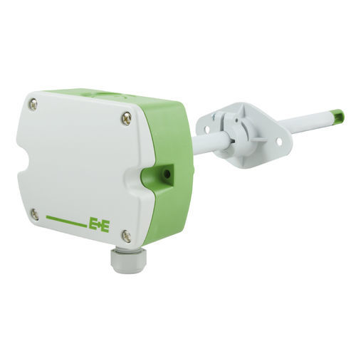 Capteur de mesure de vitesse de l'air à flux laminaire - EE660 - E+E ELEKTRONIK - à film chaud / pour salle blanche