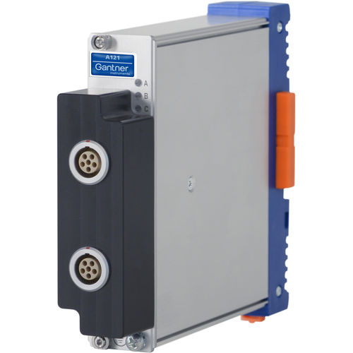 Module d'E/S numérique - Q.bloxx XL A121 LEMO - Gantner Instruments - à 2 E
