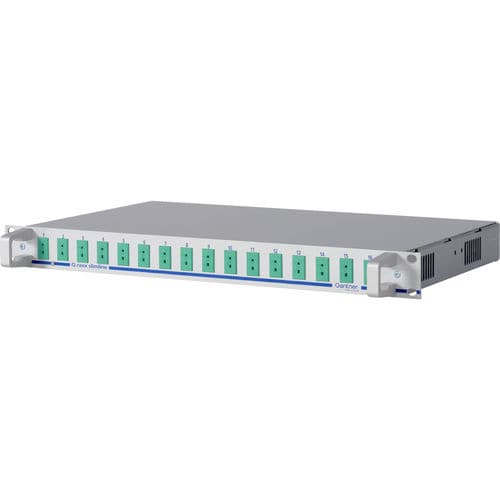 Système de mesure automatique - Q.raxx slimline RS A104 -16 - Gantner Instruments - multivoie