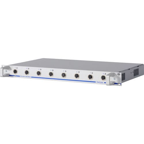 Système de mesure à calibre universel - Q.raxx slimline RS A106 -8 - Gantner Instruments - inductif / multivoie