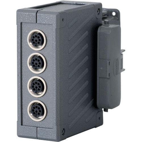 Module de mesure à thermocouple - Q.staxx A107 - Gantner Instruments - électromagnétique / à potentiomètre / à résistance