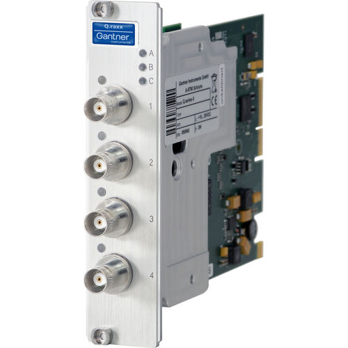 Module d'E/S numérique - Q.raxx XL A141 - Gantner Instruments - 4 canaux