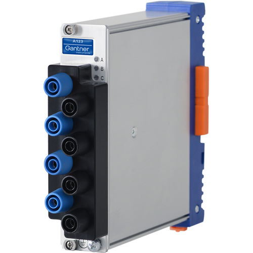 Module d'E/S numérique - Q.bloxx XE A123 - Gantner Instruments - EtherCAT / à 4 E