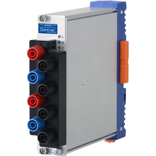 Module d'E/S EtherCAT - Q.bloxx XE A127 SEB - Gantner Instruments - numérique / à 4 E