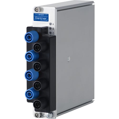 Module d'E/S numérique - Q.brixx XE A123 - Gantner Instruments - EtherCAT / à 4 E