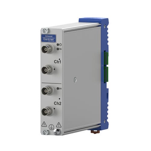 Module de mesure de tension - Q.bloxx XL boost LLP - Gantner Instruments - numérique