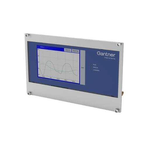 Data logger de tension - Q.monixx A117 D FP - Gantner Instruments - de courant / de fréquence / anti-effraction