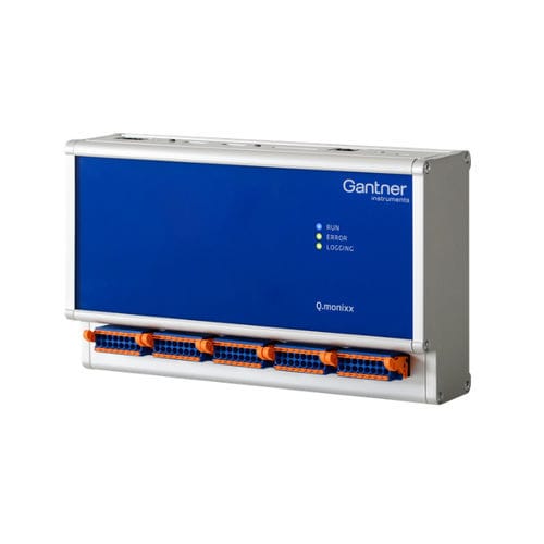 Data logger de tension - Q.monixx A117 - Gantner Instruments - de courant / de fréquence / anti-effraction
