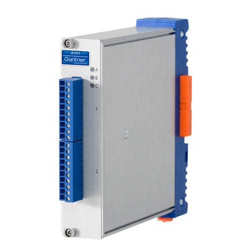 Module de mesure de tension - Q.bloxx XE A111 HB - Gantner Instruments - numérique / analogique