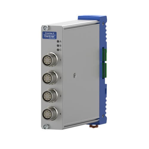 Module de mesure de fréquence - Q.bloxx XE D101 SV - Gantner Instruments - numérique / PWM