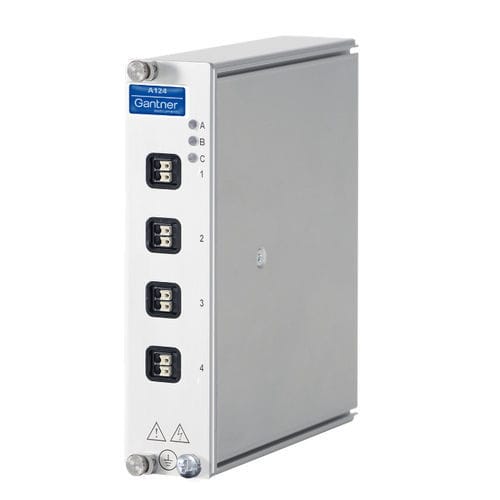 Module de mesure numérique - Q.brixx XE A124 - Gantner Instruments - dynamique
