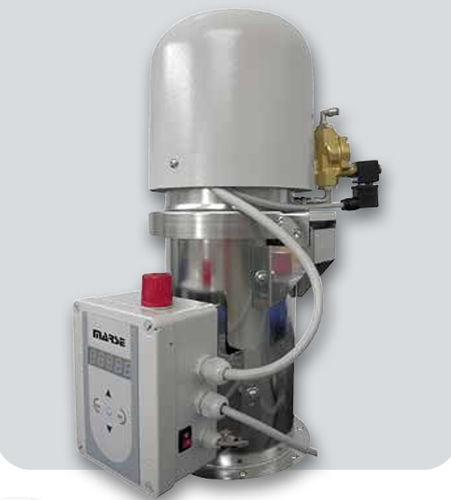 Alimentateur machine - SMA/SMAT series - INDUSTRIAL MARSE - pour moteur
