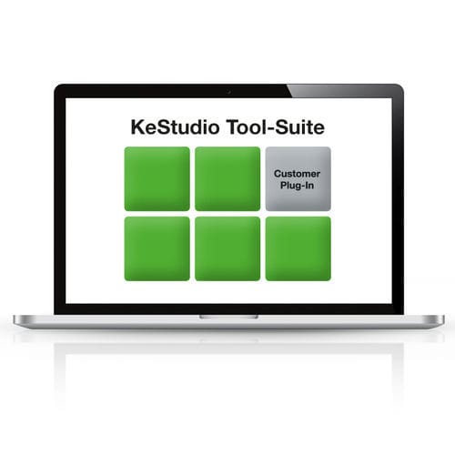 Logiciel de programmation - KeStudio - KEBA Group AG - de simulation / de développement / d'ingénierie
