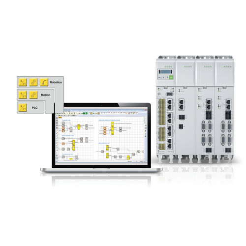 PLC compact - KeSafe D3 - KEBA Group AG - intégré / EtherCAT / de sécurité
