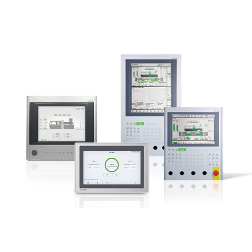 Terminal HMI à écran tactile - KeTop OP series - KEBA Group AG - encastrable / 800 x 600 / 1024 x 768