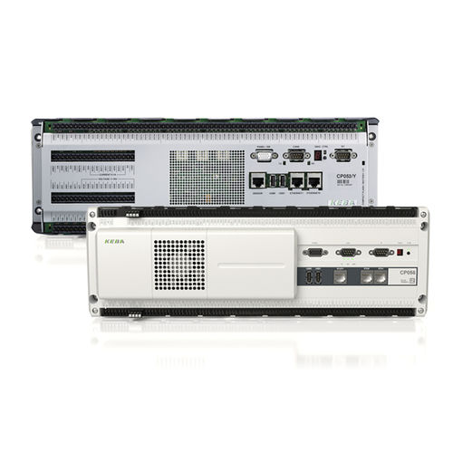 Ordinateur embarqué - KeControl C1 - KEBA Group AG - Intel® Atom / VGA / Ethernet