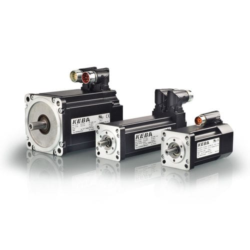Servomoteur triphasé - KeDrive DMS2 - KEBA Group AG - compact / à grande vitesse