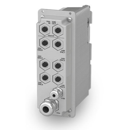 Automate programmable box - KeDrive D3-SMM - KEBA Group AG - compact / EtherCAT / de sécurité