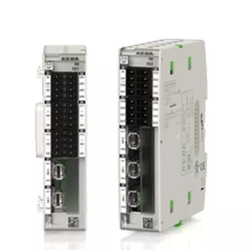 Module d'E/S numérique - IM 58 series - KEBA Group AG - analogique / EtherCAT / compact